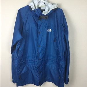 The North Face Windbreaker Jacket sz XL